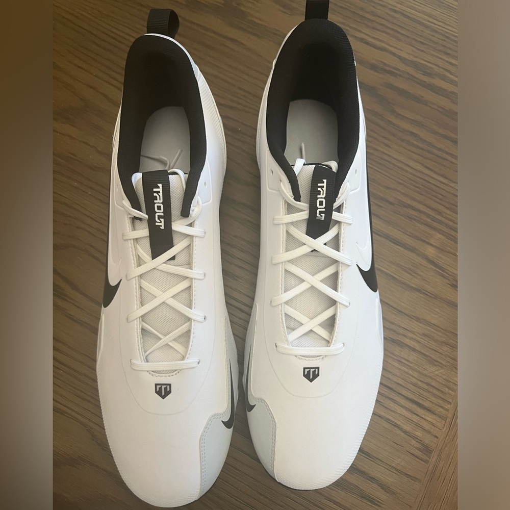 Nike Force Trout 9 Keystone Baseball Cleats.